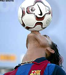 salut ronaldinho
